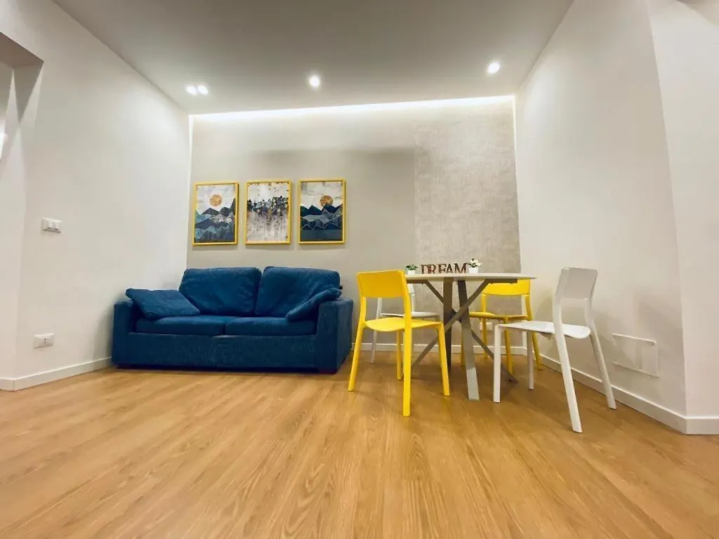 Apartment La Casetta Di Osvaldo Palermo